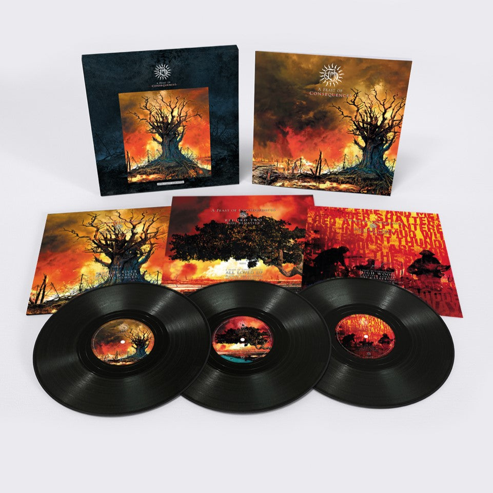 A Feast of Consequences - Vinyl Deluxe Set 3LP