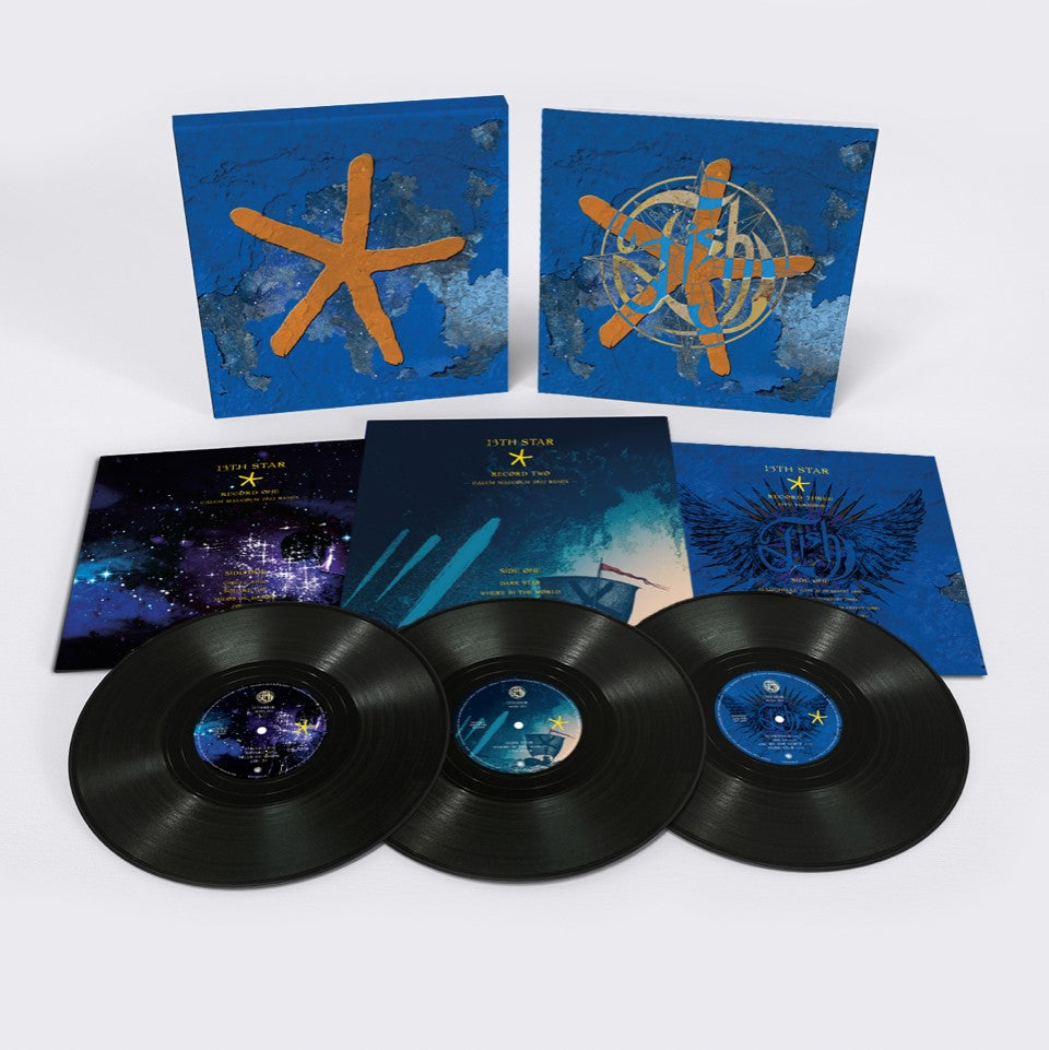 13th Star - Vinyl Deluxe Set 3LP
