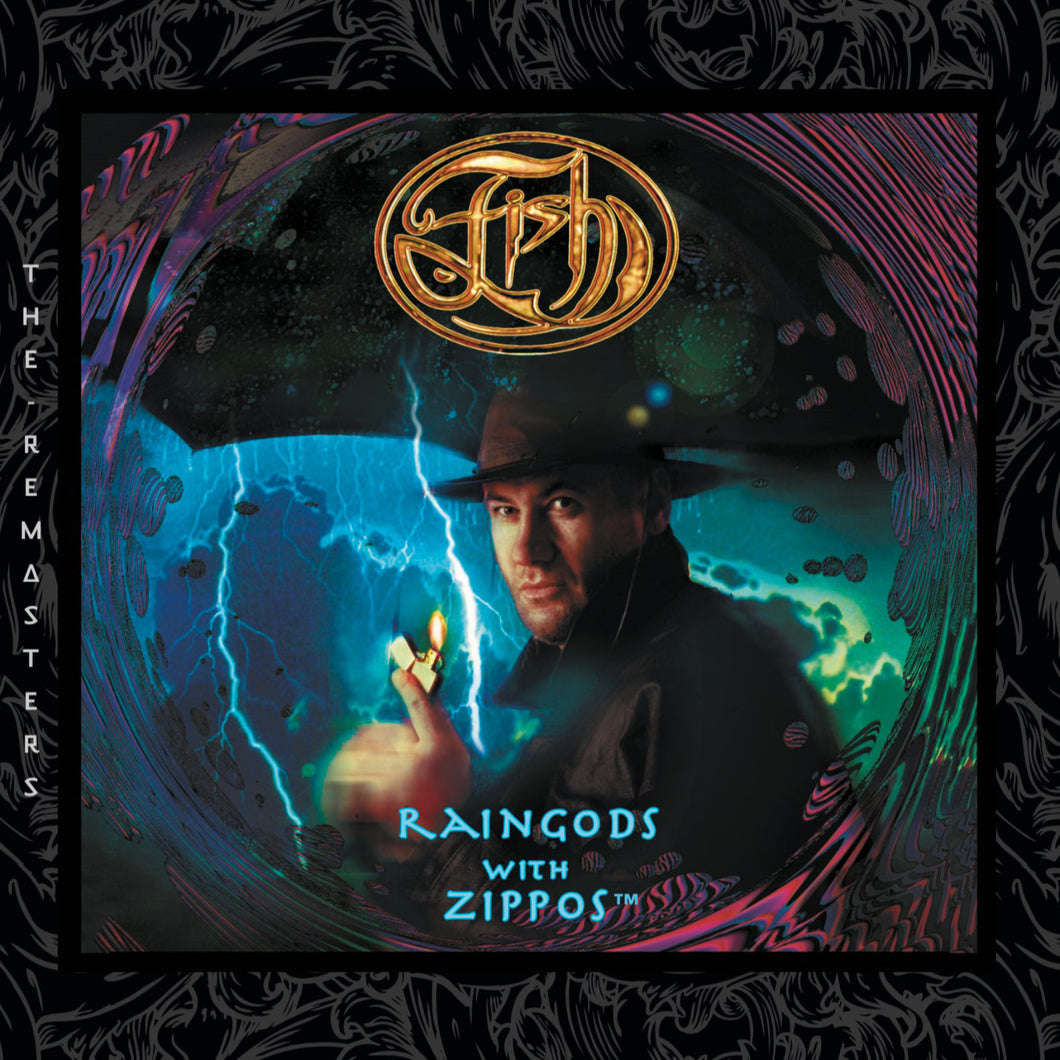 Raingods With Zippos - The Remasters: Deluxe Edition